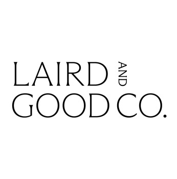 LairdandGoodCompany SocialMedia Black