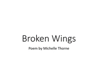 Broken Wings Cover