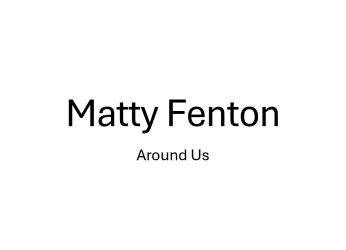 Matty Fenton Cover
