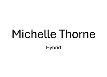 Michelle Thorne