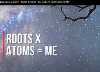 Roots X atoms Me