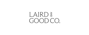 LairdandGoodCompany SocialMedia Black