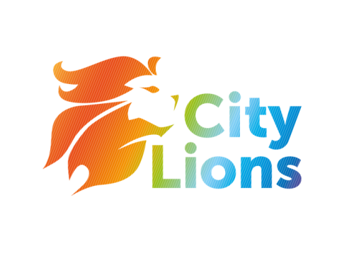 City Lions Logo v2