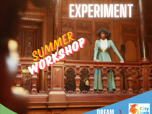 Experiement Summer Workshop