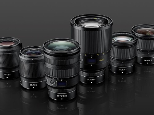Lens Lineup