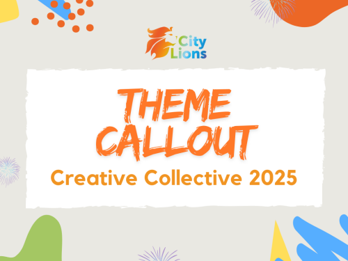 Theme Callout Creative Collective 2025